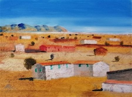 Salvatore Magazzini "Maremma" e "Marrakech"