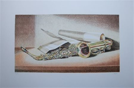 Sergio Nardoni "Sax" e "Clarinetto"