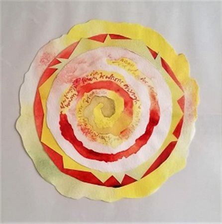 Marcello Jori "Spirale" 1980 