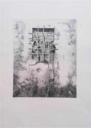 Piero Vignozzi "Senza titolo" 