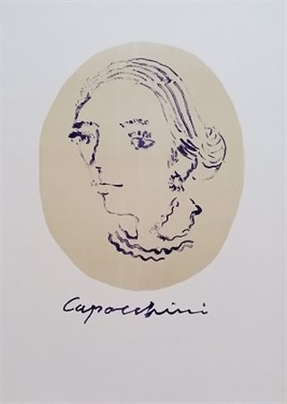 Ugo Capocchini "Senza titolo" 