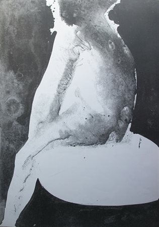 Carlo Mattioli "Senza titolo"