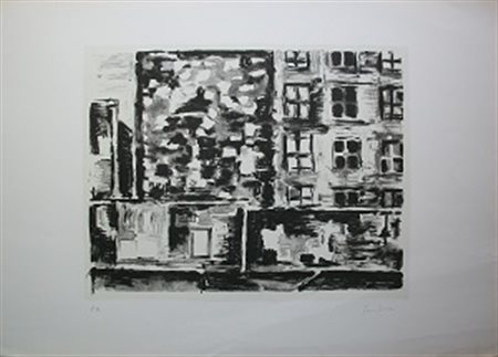 Orfeo Tamburi "Senza titolo" 