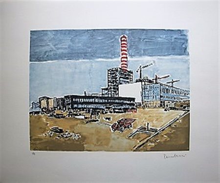 Orfeo Tambri "Senza titolo"