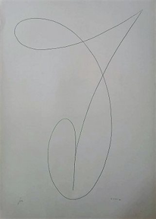 Alberto Viani "Senza titolo"