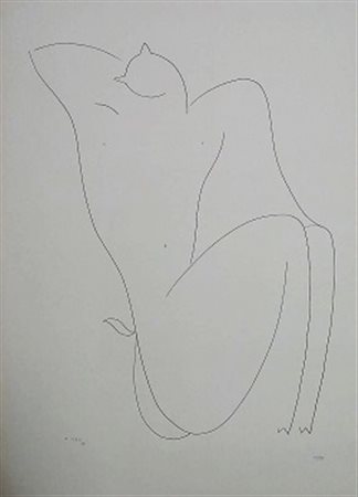 Alberto Viani "Senza titolo"