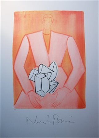 Roberto Barni "Senza Titolo" 