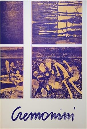 Leonardo Cremonini  "La parentesi dell'estate"