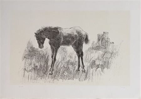 Imelde Siviero "Mattino" 1971