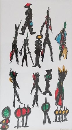 Eugene Ionesco "Ces Messieurs" 1984