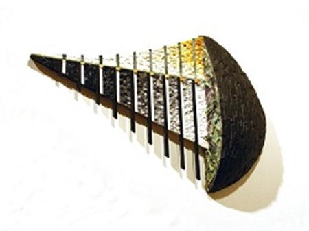 Michele Cossyro "Deriva" 2008