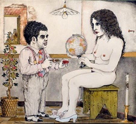 Bruno Caruso "Il mondo di Bunuel" 1981