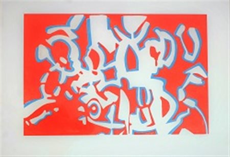 Carla Accardi "La ricerca del colore" 