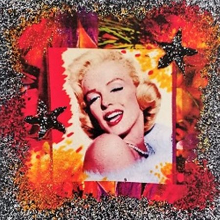 Omar Ronda "Marylin Frozen" 2013