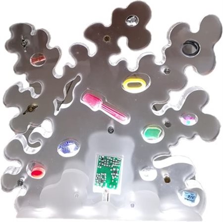 Renzo Nucara "Corallite Little" 