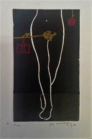 Josè Ortega "Eva" 1972