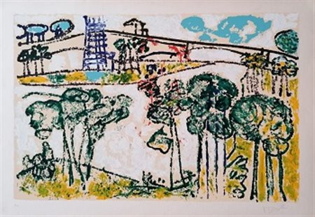 Antonio Vangelli “Senza titolo”