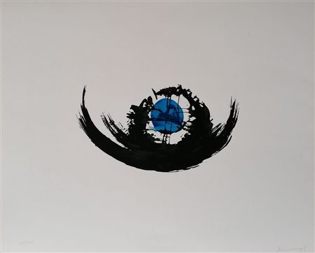 Edgardo Mannucci "Senza titolo" 