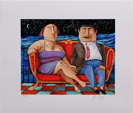 Pino Procopio "Sotto le stelle"