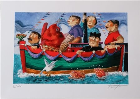 Pino Procopio "Aria terra mare"