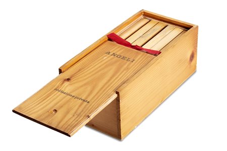 Franco Angeli (Roma 1935-1988)  - Collezione privata, 1979