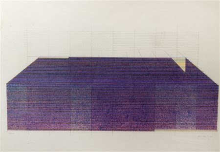 Rodolfo Aricò (Milano 1930-2002)  - Composizione