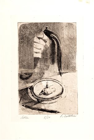 Luigi Bartolini (Cupramontana 1892-Roma 1963)  - Satira