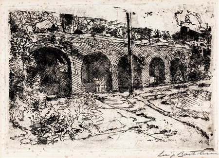 Luigi Bartolini (Cupramontana 1892-Roma 1963)  - Fonte