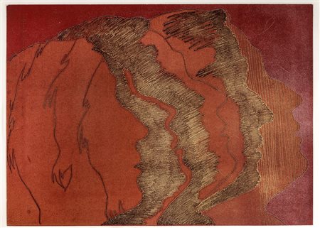 Mario Ceroli (Castel Frentano 1938)  - Profili