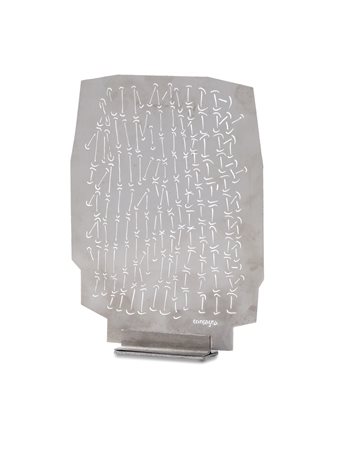 Pietro Consagra (Mazara del Vallo 1920-Milano 2005)  - Sottilissima n°6, 1985