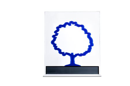Gino Marotta (Campobasso 1935-Roma 2012)  - Albero, 2010