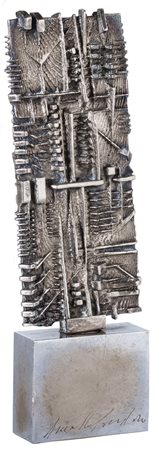 Arnaldo Pomodoro (Morciano di Romagna 1926)  - Stele, 1983