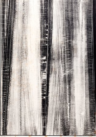 Gio' Pomodoro (Orciano di Pesaro 1930-Milano 2002)  - Senza titolo