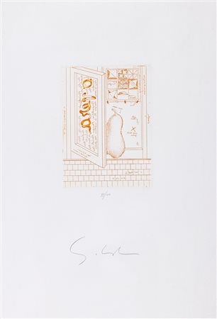 Concetto Pozzati (Vo 1935-Bologna 2017)  - Natura