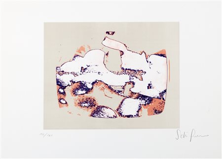 Mario Schifano (Homs 1934-Roma 1998)  - Televisione