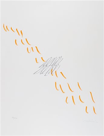 Ettore Sordini (Milano 1934-Fossombrone 2012)  - Senza titolo