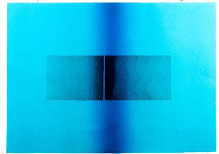 Guido Strazza (Santa Fiora 1922)  - Due fogli