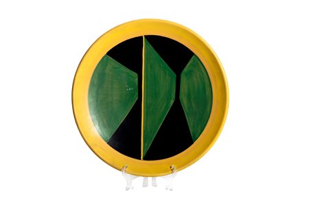 Marco Tirelli (Roma 1956)  - Piatto