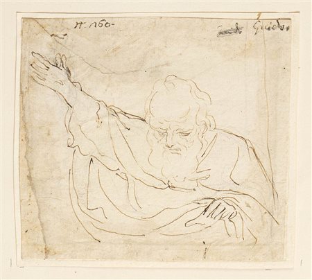 Dio padre benedicente