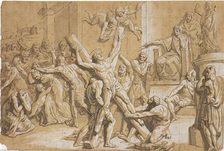 Il martirio di Sant'Andrea
