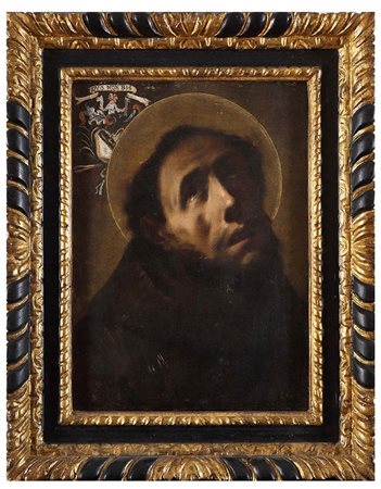 Volto di San Francesco