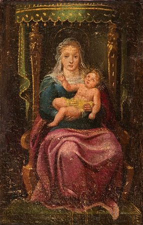 Madonna con Bambino