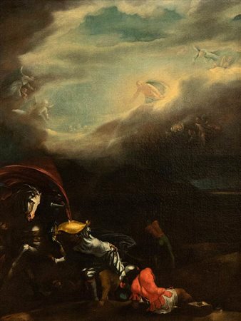 Conversione di Saulo