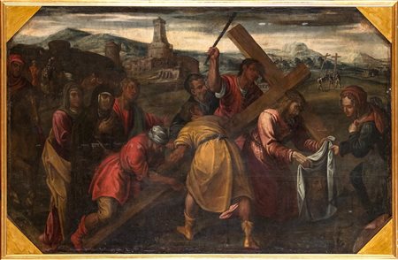 Cristo e la Veronica