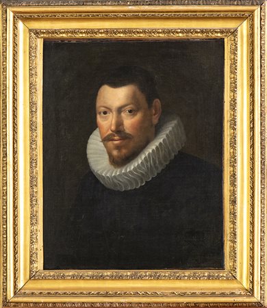 Ritratto di gentiluomo con gorgiera