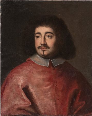 Ritratto del cardinale Flavio Chigi 