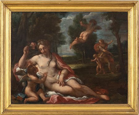 Venere e Adone