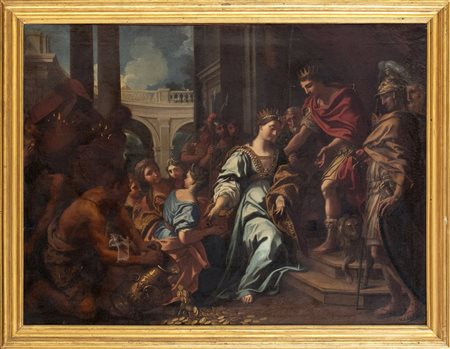 Salomone e la Regina di Saba