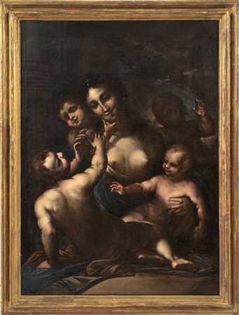 Allegoria della Carità