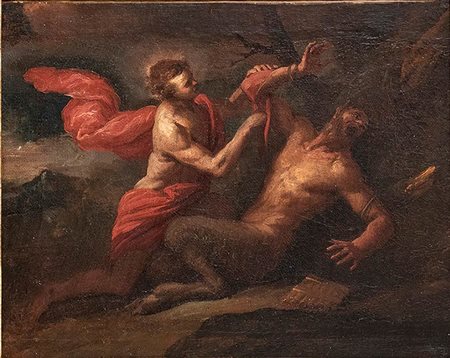 Apollo e Marsia